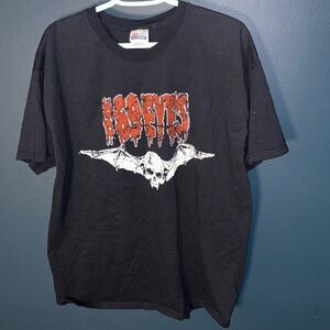 The 69 Eyes Helsinki Vampire 4ever Band/Concert/Tour Unisex/Men's Size XL